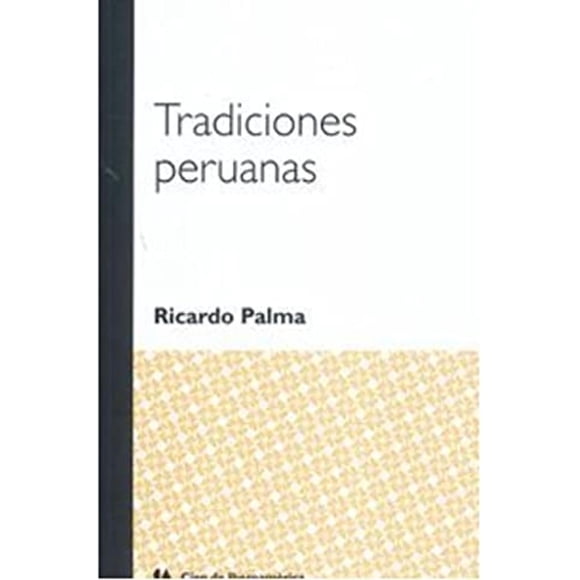 Tradiciones Peruanas Blanco