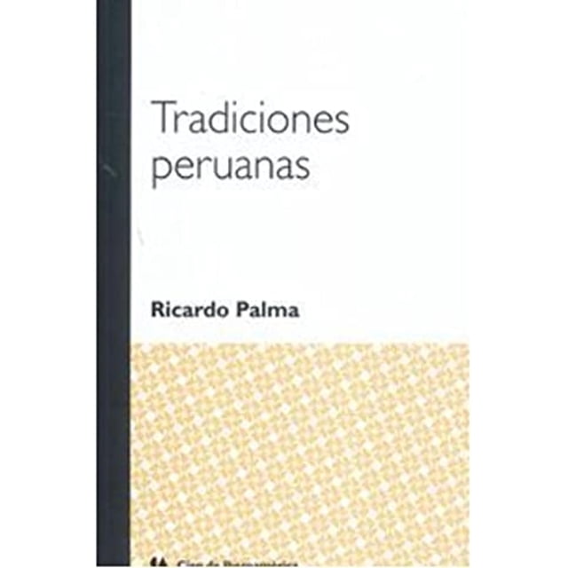 Tradiciones Peruanas Blanco
