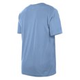 thumbnail image 3 of Men's New Era  Light Blue San Antonio Spurs 2024/25 City Edition Chenille Heavyweight T-Shirt, 3 of 5