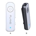 thumbnail image 3 of Sidaley Compatible con Bluetooth 5,0 3,5mm inalámbrico convertidor conector transmisor estéreo receptor música auriculares altavoz de coche Cables de audio/vídeo Blanco, 3 of 6
