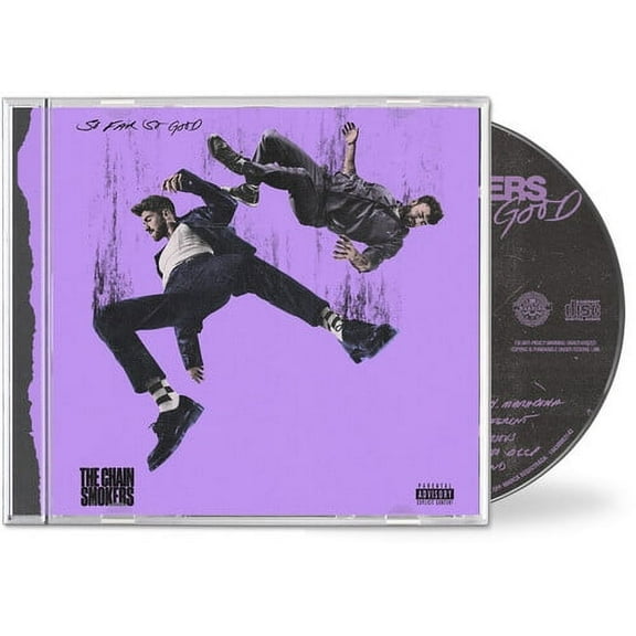 The Chainsmokers - So Far So Good - Music & Performance - CD