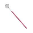 thumbnail image 2 of Cleaning Durable Reusable Stainless Steel Makeup Tool Stomatoscope rose red, 2 of 9