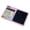 Purple, variant on 12 Digit Solar Calculator With LCD Writing Board Large Display Portable ABS Design With Pen Portable & Craft Calculator With 12 Digit LCD Display Crafts for Girls Ages 8-12 Painting Arts And Crafts