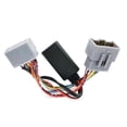 thumbnail image 1 of Car AUX in Audio Cable Receiver Bluetooth Module Adapter for Volvo C30 C70 S40 S60 S70 S80 V40 V50 V-Good, 1 of 5