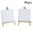 thumbnail image 2 of 10PCS Kids Painting Easel Creative Mini Easel Display Easel with Painting Panel, 2 of 10