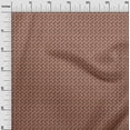 thumbnail image 2 of oneOone Viscose Chiffon Fabric Diamond Block Print Fabric By The Yard 42 Inch Wide, 2 of 4