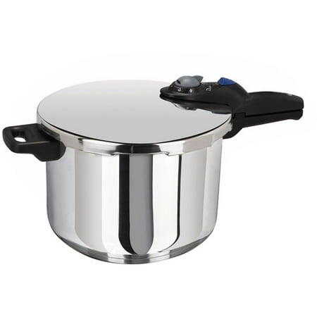 Casa Essentials 6qt Ss Casa Essential Pressure Cooker