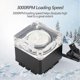 thumbnail image 4 of 3000RPM Fast Heat Dissipation Computer Pump 800l H Flow 3.5 Meters Pump Head PC Pump Tank Black, 4 of 4