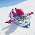 thumbnail image 3 of Danaplay Inflatable Owl Luge 40", 3 of 5