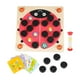 thumbnail image 2 of Juego de ajedrez de memoria,Juego de mesa de ajedrez con memoria de madera Juegos familiares,Juego de acertijos de combinación de memoria de colores para niños,Juego familiar educativo para, 2 of 9