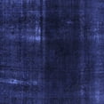 thumbnail image 1 of Ahgly Company Indoor Square Persian Blue Bohemian Area Rugs, 8' Square, 1 of 4