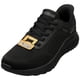thumbnail image 1 of Tenis Skechers Bob Squad Chaos Hombre Deportivo negro 29, 1 of 7