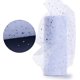 thumbnail image 1 of 1 pieza de tul blanco de 25 yardas x 15 cm, tul enrollado con lentejuelas, estrella, copo de nieve, para decoración de mesa, boda, tótem de Navidad, vestido de fiesta DIY ER, 1 of 5