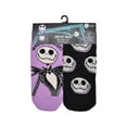 thumbnail image 2 of Disney NBC Jack Womens 10-Pack Low-Cut Socks, Shoe Size 4-10, 2 of 5