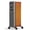 Black, variant on Oil Filled Radiator Heater, Portable Electric 1500W Oil-Filled Radiant Heatings, Space Heater with Tip-Over & Overheat Protection
