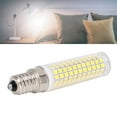 thumbnail image 4 of E14 Bulb, 1500LM Plug And Play LED Corn Lamp Low Power Consumption  For Ceiling Light 110V 10W Cold White, 4 of 8