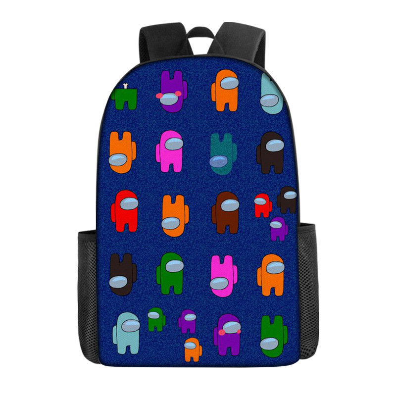 Among Us Backpack Casual Backpack Backpack