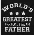 thumbnail image 2 of Worlds Greatest Farter Father Funny Hoodie Hooded Sweatshirt Men Brisco Brands S, 2 of 5