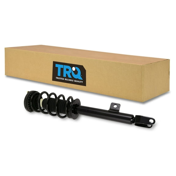 TRQ Front Left Right Complete Strut & Coil Spring Assembly Driver Passenger Side Fits Select 2012-2022 Dodge Challenger Charger