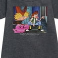 thumbnail image 2 of Hey Arnold! - Stoop Kid - Toddler And Youth Girls Fleece Dress, 2 of 4
