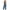 Blue, variant on Girls' Jumpsuits Rompers Summer Clothes For Teens Adjustable Long Pants Overalls With Side Pockets Cute Outfits For Girls 5-6 Y