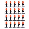 thumbnail image 1 of 10pcs DIY Micro Drip Irrigation Plant Self Watering Garden Hose Sprinklers, 1 of 9