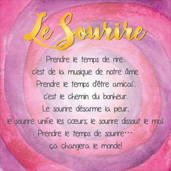 Le Sourire Sign