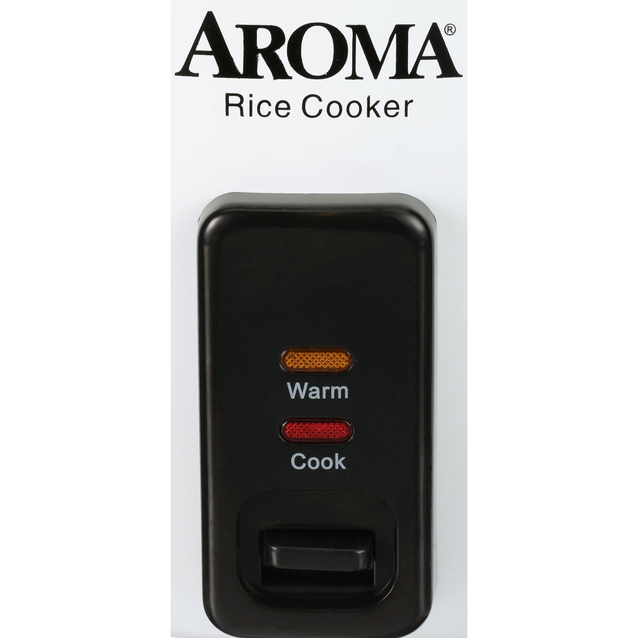Aroma 32 Cups Residential Rice Cooker in the Rice Cookers department at