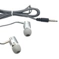 thumbnail image 1 of Phone 3.5mm Earphone PC Gaming Stereo In-Ear Computer Earbuds with Microphone Headset, 1 of 8