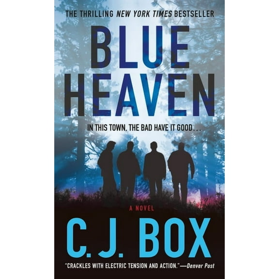 Blue Heaven, (Paperback)