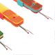 thumbnail image 2 of 15 Pcs Sewing Seam Unpicker Foldable Portable 180 Degrees Rotatable Sewing Stitch Unpicker, 2 of 3