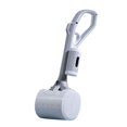 thumbnail image 1 of Dsscvnef Support de Sac à Déchets pour Chien Distributeur de Caca Pratique Attache Laisse Marche Extérieure Solution Durable Portable, 1 of 3