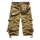 thumbnail image 1 of Pantalones Cortos Cargo Sueltos Informales De Camuflaje, 1 of 5