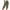 Army Green A1, variant on WMTBSRSW Women Capri Yoga Pant Lightweight Cropped Running Jogger Lounge Sweatpants Casual Loose Elastic Waist Workout Pant with Pocket