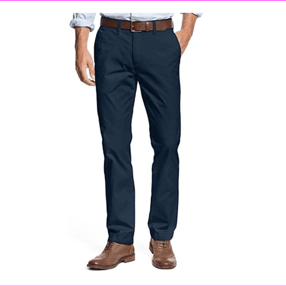 tommy hilfiger tailored fit pants
