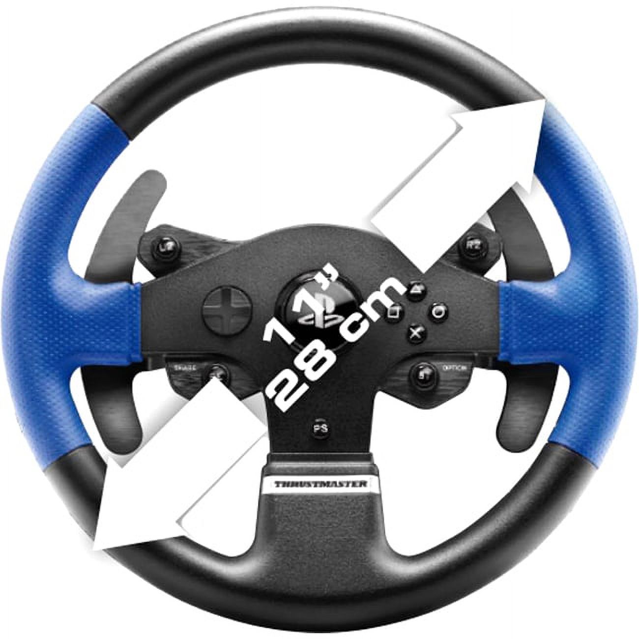 Thrustmaster 4169084 T150 Pro Racing Wheel with T3PA Pedal Set - image 5 of 7