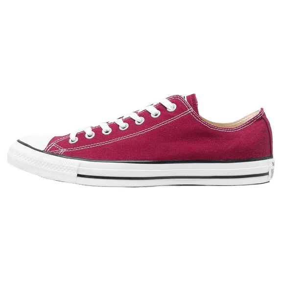 CONVERSE MENS Chuck Taylor All Star Ox Low "Maroon" M9691 M9691 from Stadium Goods