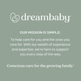 thumbnail image 6 of Dreambaby Journey Adjustable 3-in-1 Baby Carrier for Newborn to Toddler up to 15kg - Comfortable, Versatile & Ergonomic for Mum or Dad, 6 of 7