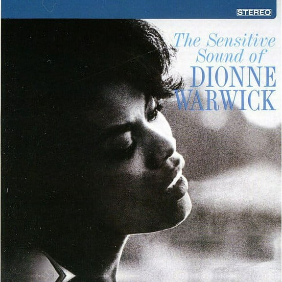Dionne Warwick - Sensitive Sound of Dionne Warwick - Music & Performance - CD