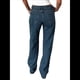 thumbnail image 3 of Pantalones Vaqueros de Pierna para Mujer, Tiro Bajo, Holgados, de Pierna Recta, Estilo Boyfriend, Vaqueros Casuales Sueltos, Estilo Chica Y2K Azul Oscuro S, 3 of 9