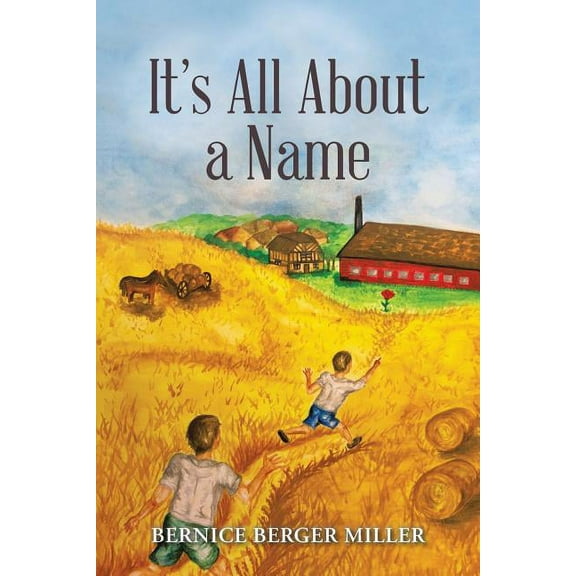 It'S All About a Name (Paperback)