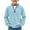 Z41Light Blue, variant on Boys Quarter Zip Pullover Sweater Casual Corduroy Polo Sweatshirt Lightweight Pullover Tops Wine 150