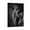 Frame-style, variant on Lion Wall Art Lion King And Queen Romantic Couple Artwork Posters Wall Art Painting Canvas Gift Living Room Prints Bedroom Decor Poster Artworks 12x18inch(30x45cm)