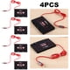 thumbnail image 1 of Adaptador Auxiliar Casete Convertidor Cinta Coche Con Conector Jack 3 5mm para Cable IPhone MP3, 1 of 7