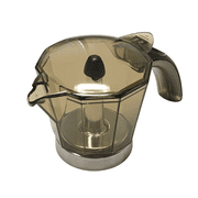 NEW OEM Delonghi Caraffe Shipped With EMK6YL, EMK6A, EMK6