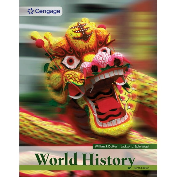 Mindtap Course List World History, (Paperback)