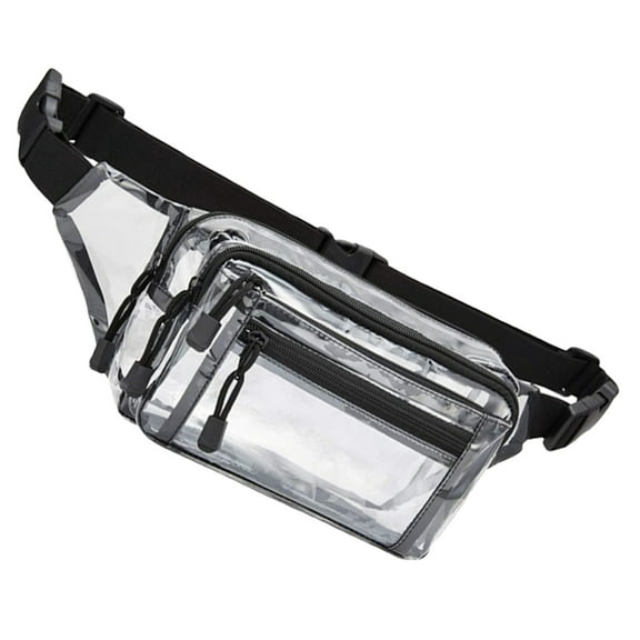 unbranded Portable Chest Bag Key Holder Waist Travel Fitness