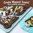 thumbnail image 4 of Chocolate Lucky Charms Cereal with Marshmallows, 11 OZ, 4 of 9