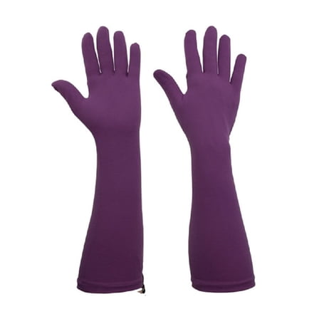 Foxgloves Long Gardening Gloves - Elbow Length - Foxgloves Elle Gloves