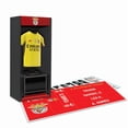 thumbnail image 1 of Camiseta Jersey Miniatura S.L. Benfica Portero 2023/24 con Locker Pack, 1 of 5
